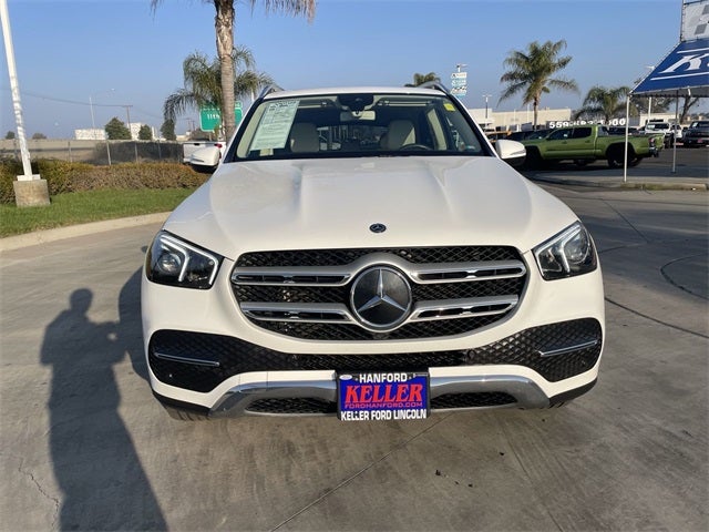2020 Mercedes-Benz GLE GLE 350 4MATIC®