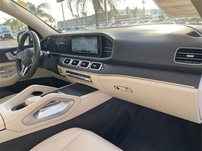 2020 Mercedes-Benz GLE GLE 350 4MATIC®