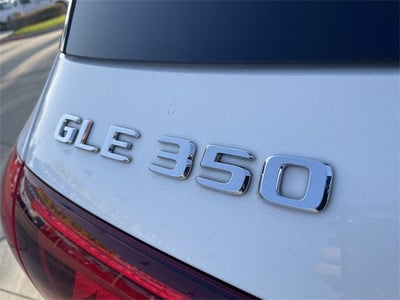 2020 Mercedes-Benz GLE GLE 350 4MATIC®