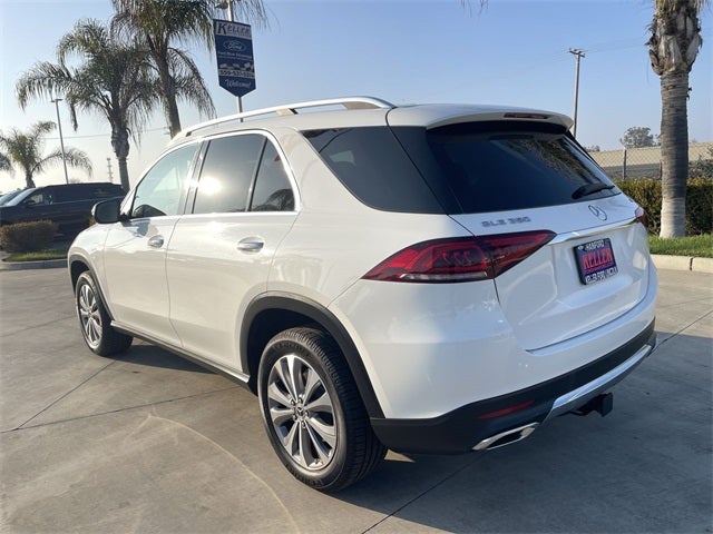 2020 Mercedes-Benz GLE GLE 350 4MATIC®