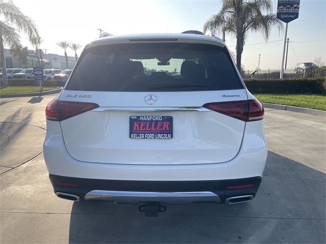 2020 Mercedes-Benz GLE GLE 350 4MATIC®