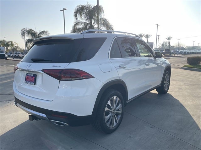 2020 Mercedes-Benz GLE GLE 350 4MATIC®