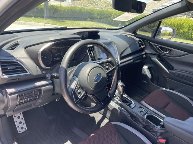 2020 Subaru Impreza Sport