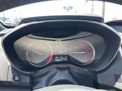 2020 Subaru Impreza Sport