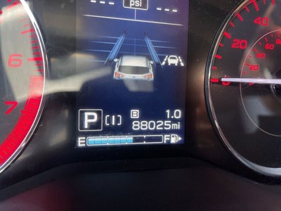 2020 Subaru Impreza Sport