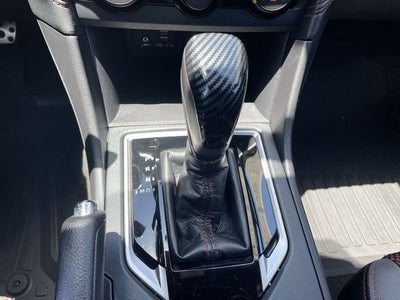 2020 Subaru Impreza Sport