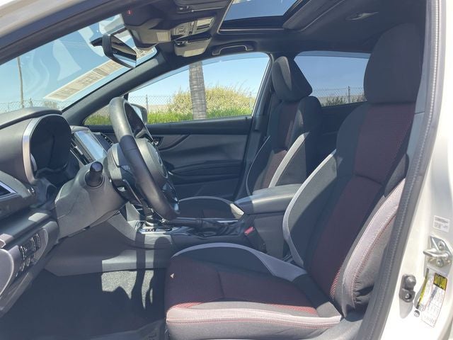 2020 Subaru Impreza Sport