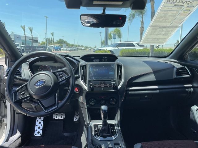2020 Subaru Impreza Sport