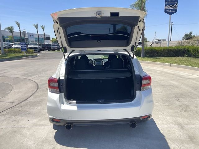 2020 Subaru Impreza Sport