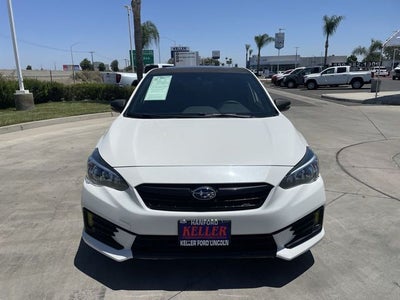 2020 Subaru Impreza Sport