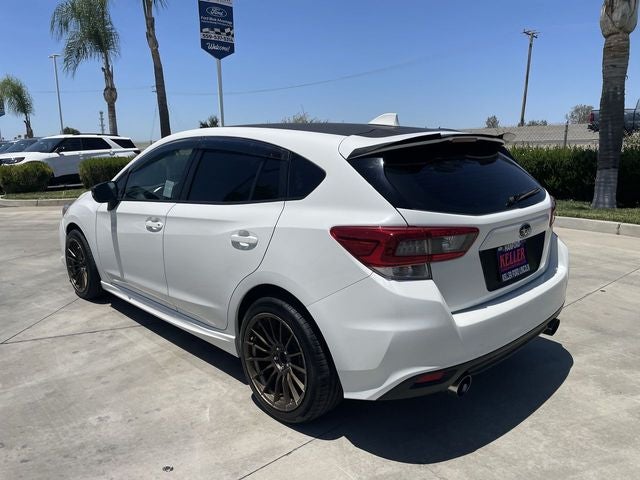 2020 Subaru Impreza Sport