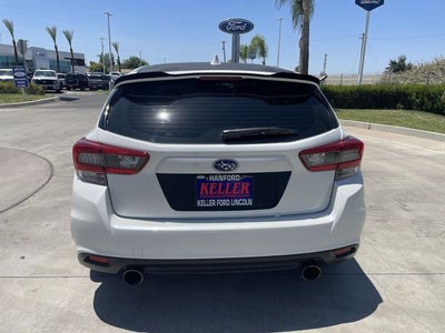 2020 Subaru Impreza Sport