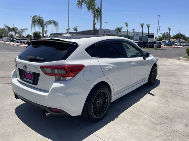 2020 Subaru Impreza Sport