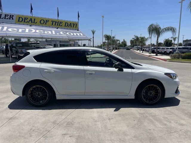 2020 Subaru Impreza Sport