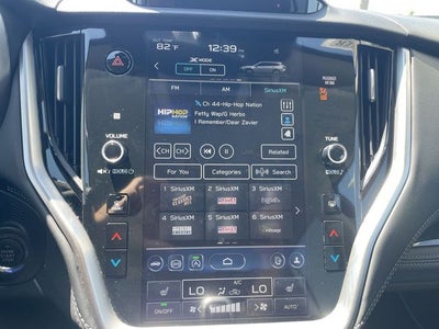 2023 Subaru Outback Limited XT