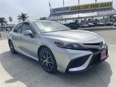 2023 Toyota Camry SE
