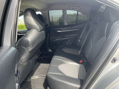 2023 Toyota Camry SE