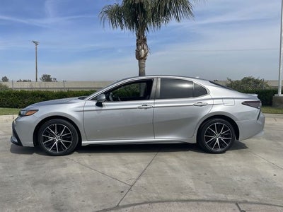 2023 Toyota Camry SE