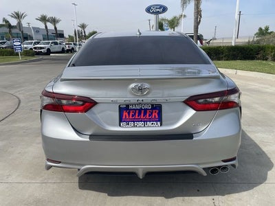 2023 Toyota Camry SE