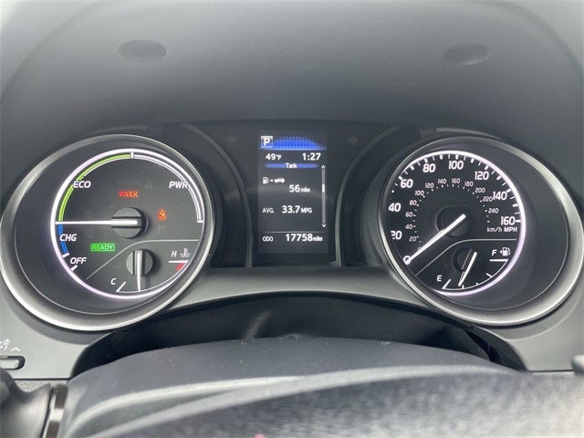 2023 Toyota Camry Hybrid SE Nightshade Edition