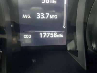 2023 Toyota Camry Hybrid SE Nightshade Edition