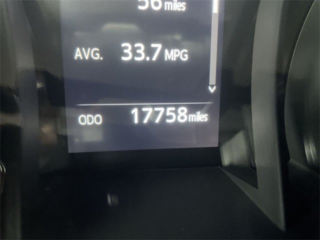 2023 Toyota Camry Hybrid SE Nightshade Edition