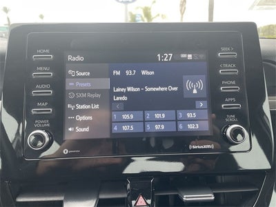 2023 Toyota Camry Hybrid SE Nightshade Edition