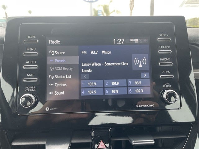 2023 Toyota Camry Hybrid SE Nightshade Edition