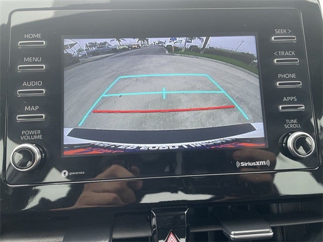 2023 Toyota Camry Hybrid SE Nightshade Edition