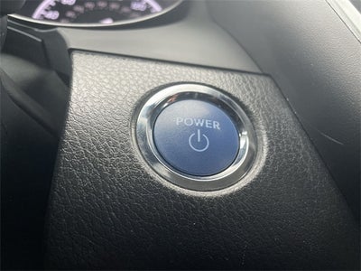 2023 Toyota Camry Hybrid SE Nightshade Edition