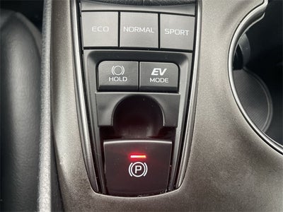 2023 Toyota Camry Hybrid SE Nightshade Edition