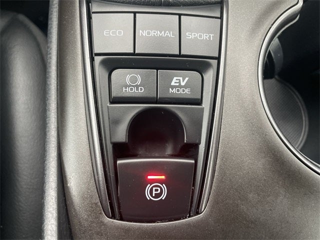 2023 Toyota Camry Hybrid SE Nightshade Edition