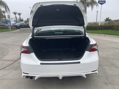 2023 Toyota Camry Hybrid SE Nightshade Edition