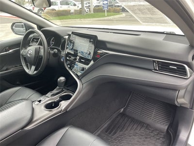 2023 Toyota Camry Hybrid SE Nightshade Edition