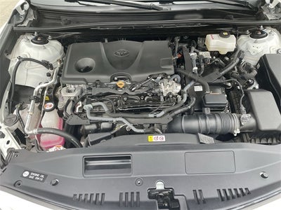 2023 Toyota Camry Hybrid SE Nightshade Edition