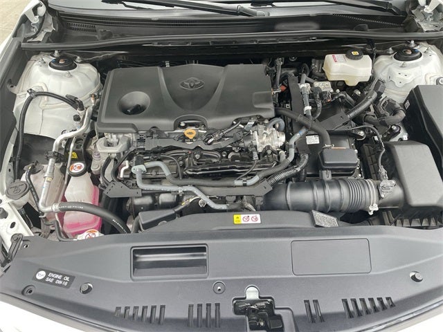 2023 Toyota Camry Hybrid SE Nightshade Edition