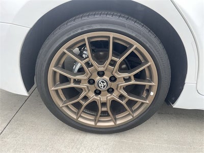 2023 Toyota Camry Hybrid SE Nightshade Edition