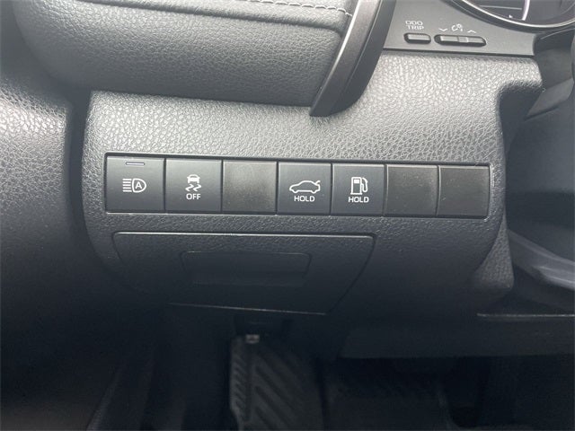 2023 Toyota Camry Hybrid SE Nightshade Edition