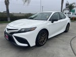 2023 Toyota Camry Hybrid SE Nightshade Edition