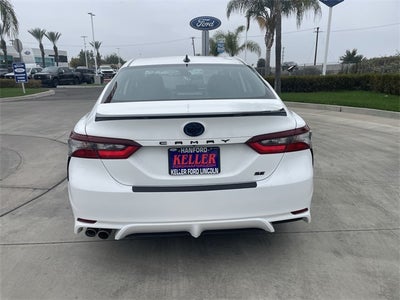 2023 Toyota Camry Hybrid SE Nightshade Edition