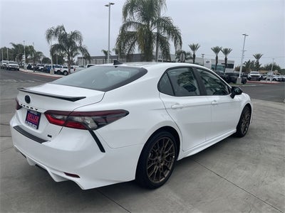 2023 Toyota Camry Hybrid SE Nightshade Edition