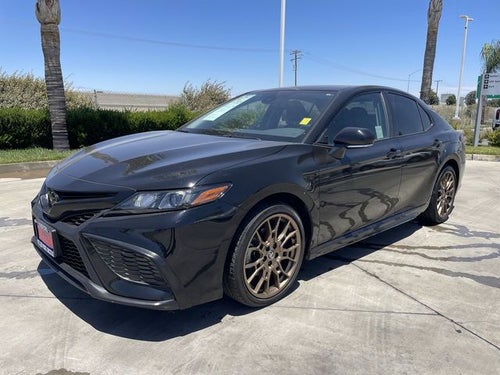 2024 Toyota Camry SE Nightshade
