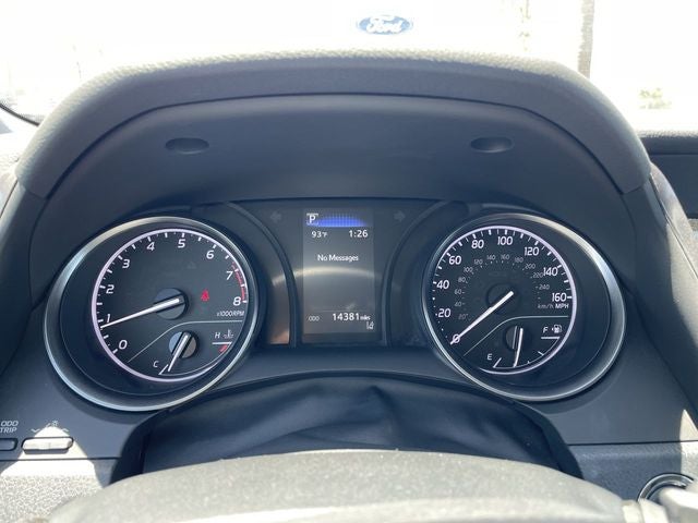 2024 Toyota Camry SE Nightshade