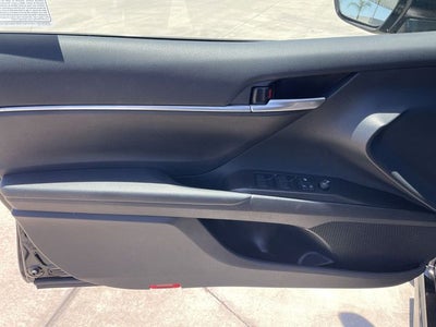 2024 Toyota Camry SE Nightshade