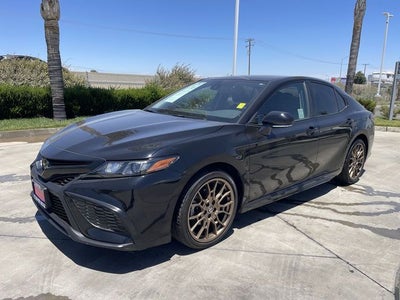 2024 Toyota Camry SE Nightshade