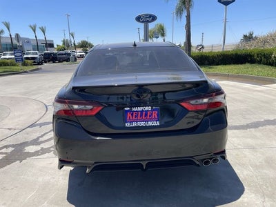2024 Toyota Camry SE Nightshade