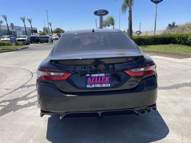 2024 Toyota Camry SE Nightshade