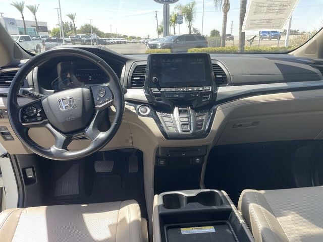 2019 Honda Odyssey Elite