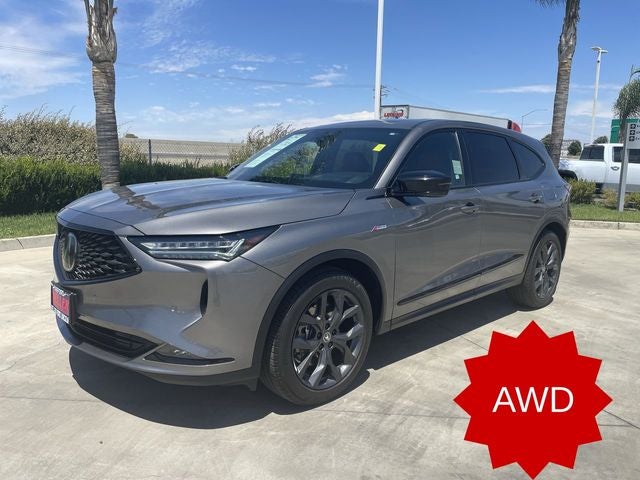 2024 Acura MDX