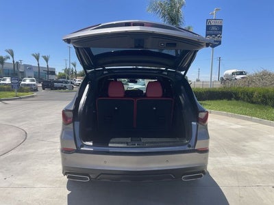 2024 Acura MDX A-Spec SH-AWD